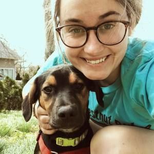 Meet your Posher, Katie